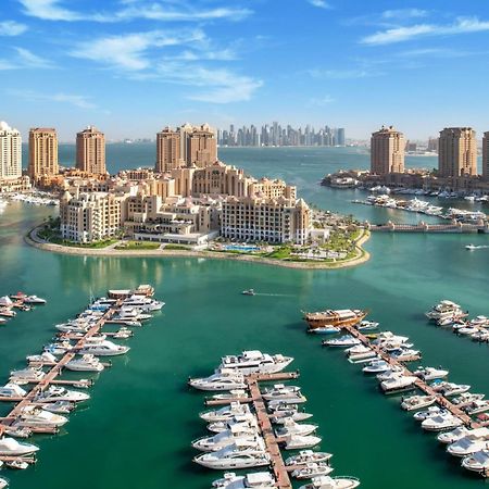 Hotel The St. Regis Marsa Arabia Island, The Pearl Qatar Ad Dawhah Esterno foto