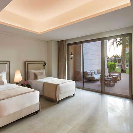 Hotel The St. Regis Marsa Arabia Island, The Pearl Qatar Ad Dawhah Esterno foto