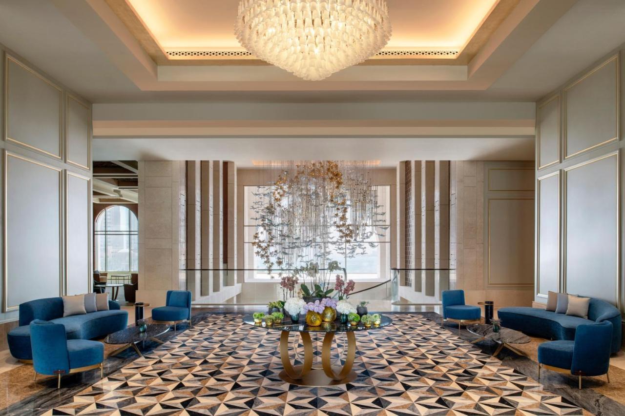Hotel The St. Regis Marsa Arabia Island, The Pearl Qatar Ad Dawhah Esterno foto