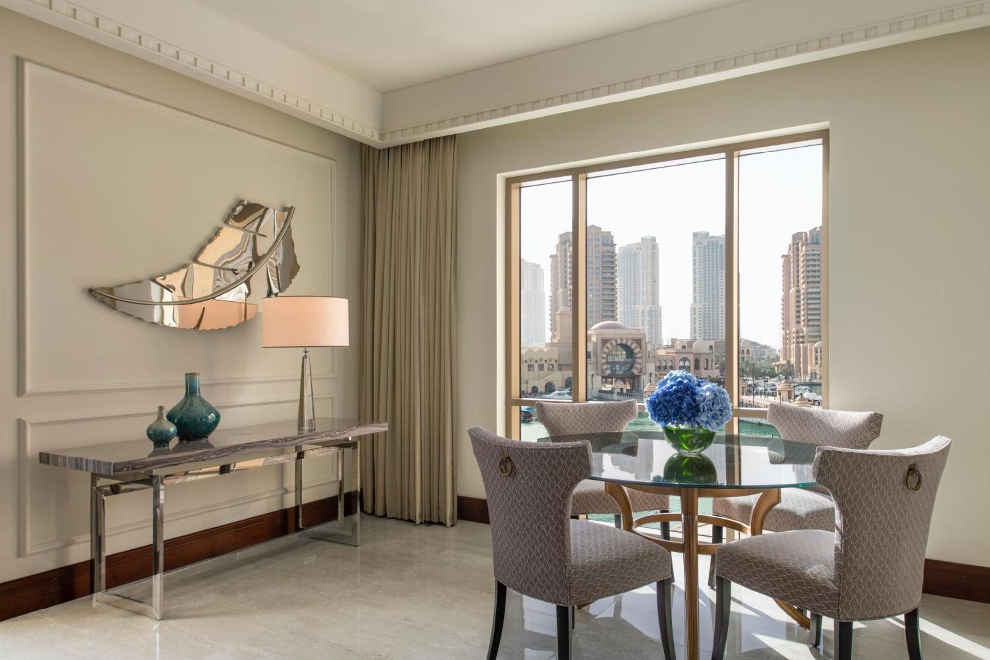 Hotel The St. Regis Marsa Arabia Island, The Pearl Qatar Ad Dawhah Esterno foto