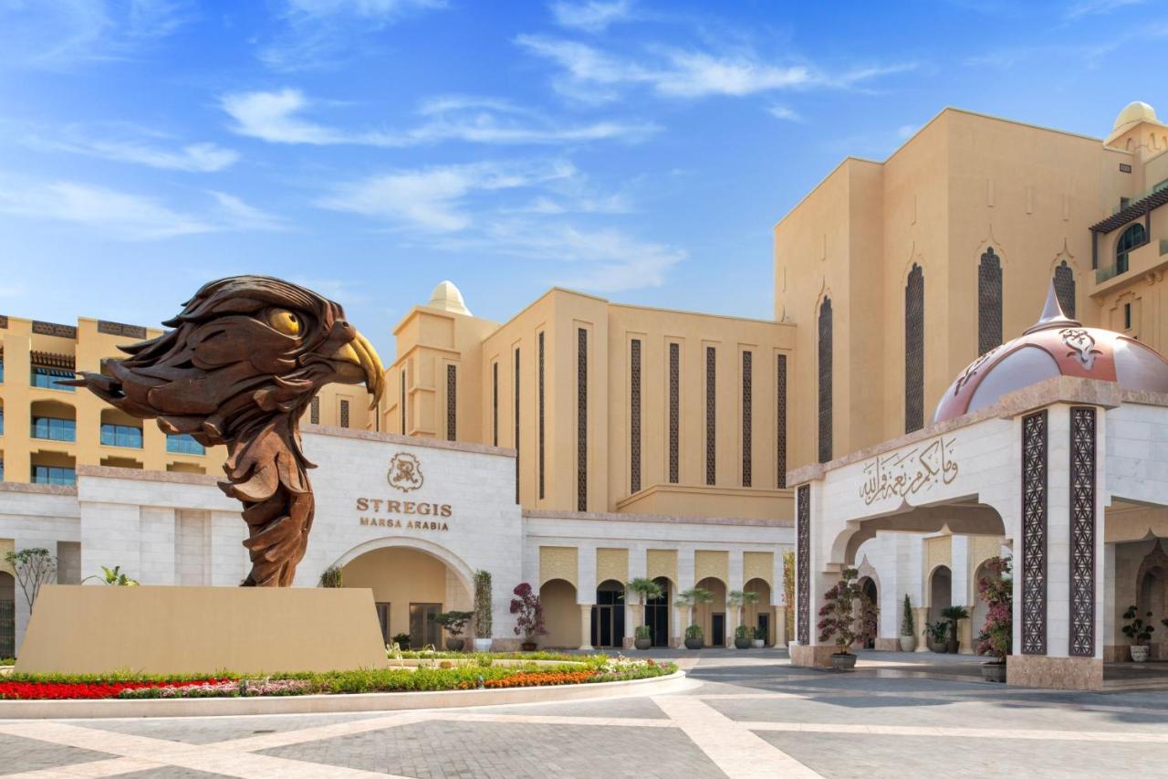 Hotel The St. Regis Marsa Arabia Island, The Pearl Qatar Ad Dawhah Esterno foto