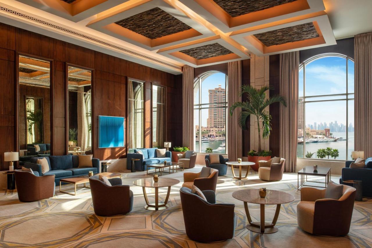 Hotel The St. Regis Marsa Arabia Island, The Pearl Qatar Ad Dawhah Esterno foto