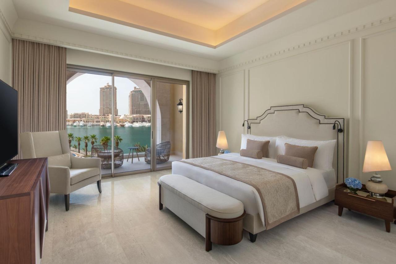 Hotel The St. Regis Marsa Arabia Island, The Pearl Qatar Ad Dawhah Esterno foto