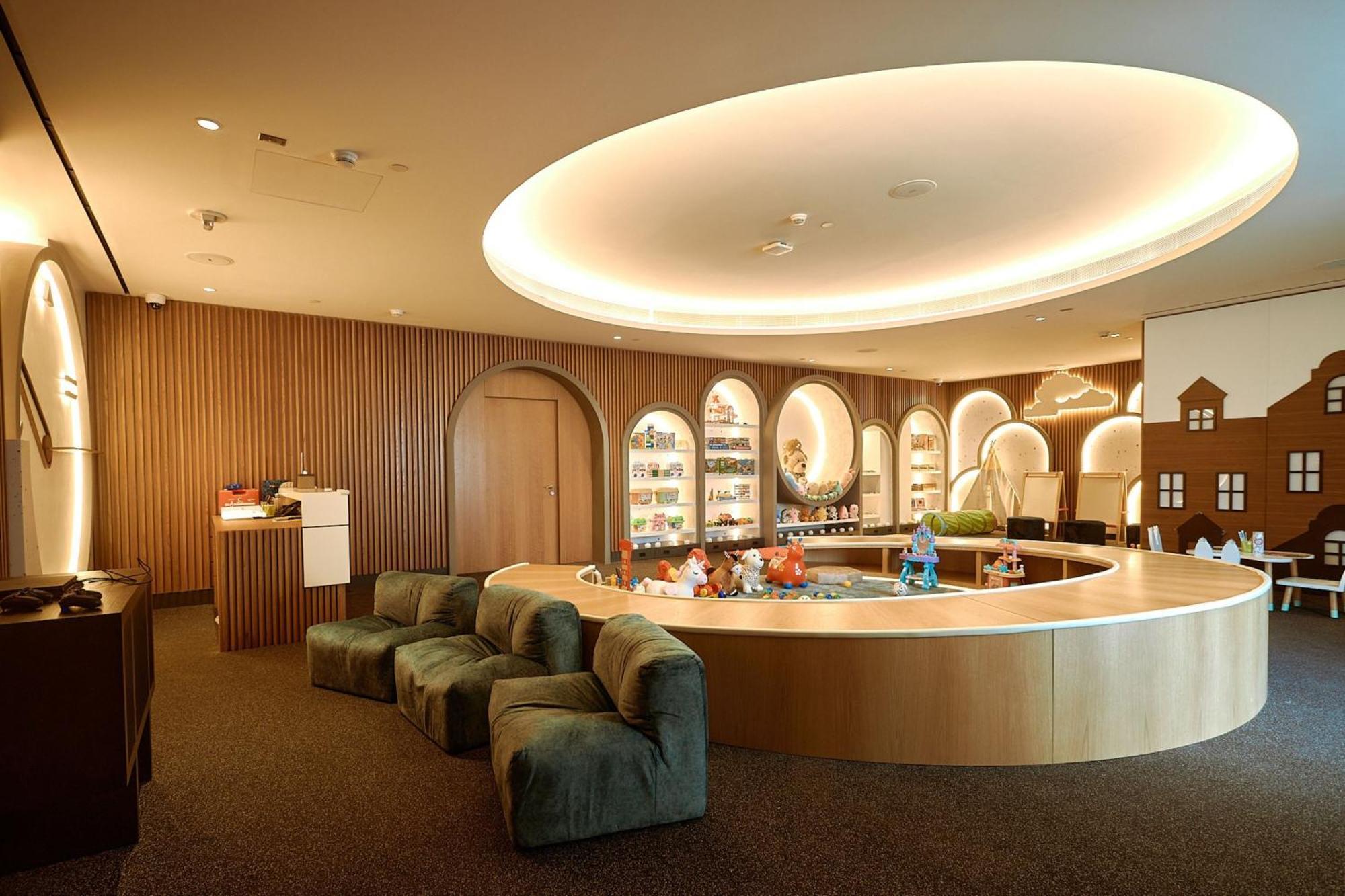 Hotel The St. Regis Marsa Arabia Island, The Pearl Qatar Ad Dawhah Esterno foto