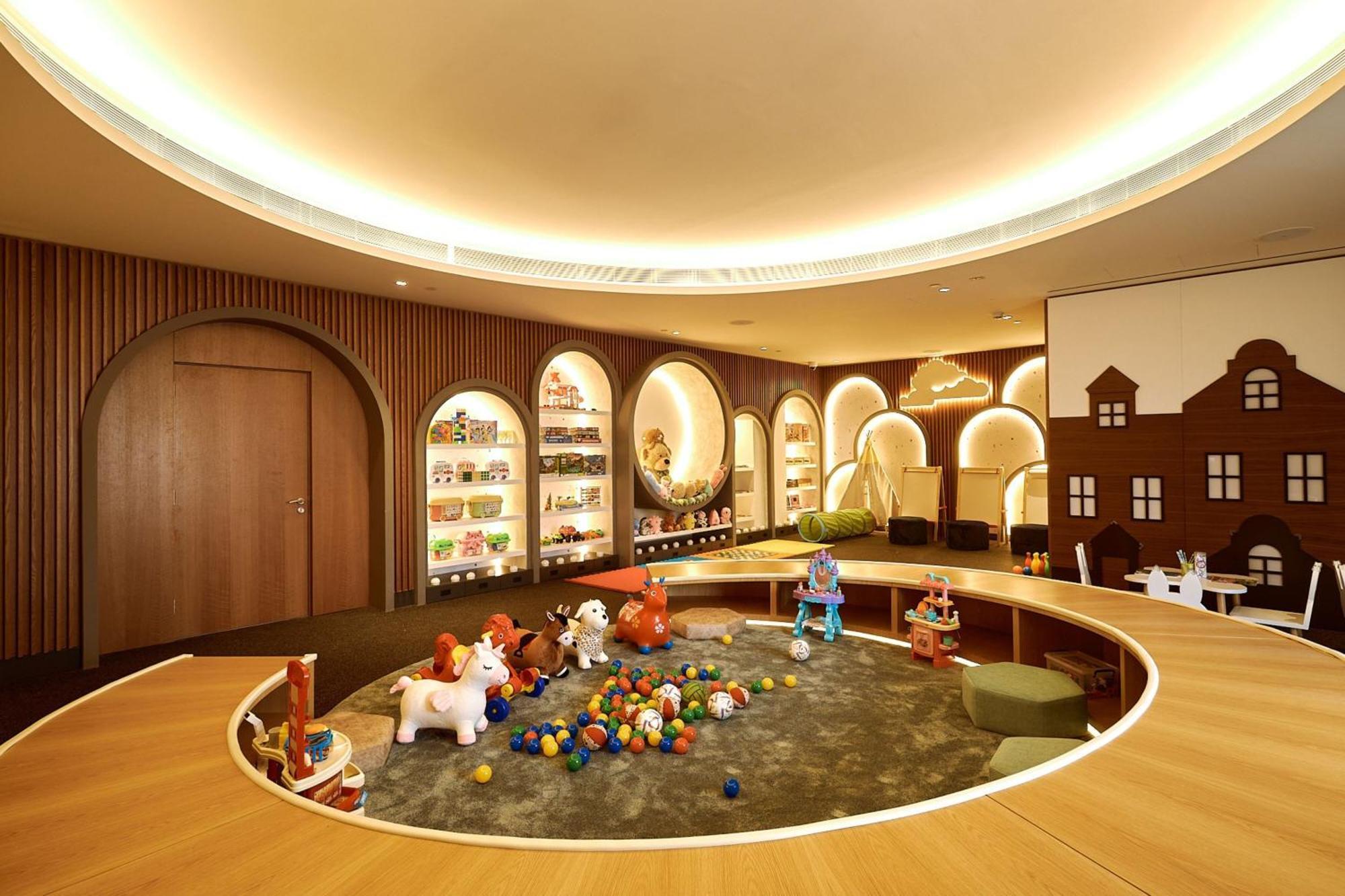 Hotel The St. Regis Marsa Arabia Island, The Pearl Qatar Ad Dawhah Esterno foto