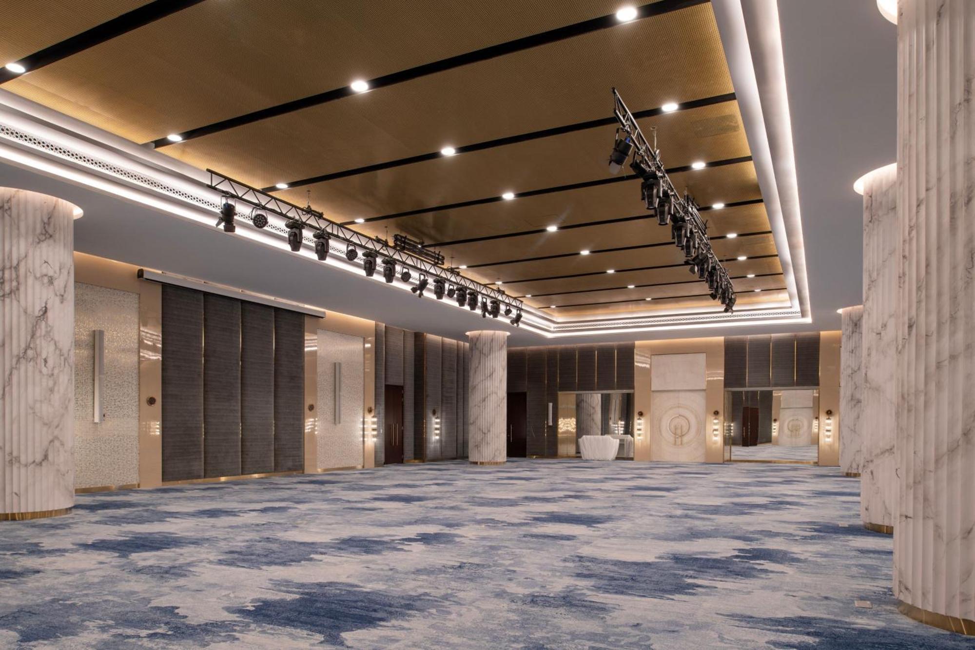 Hotel The St. Regis Marsa Arabia Island, The Pearl Qatar Ad Dawhah Esterno foto