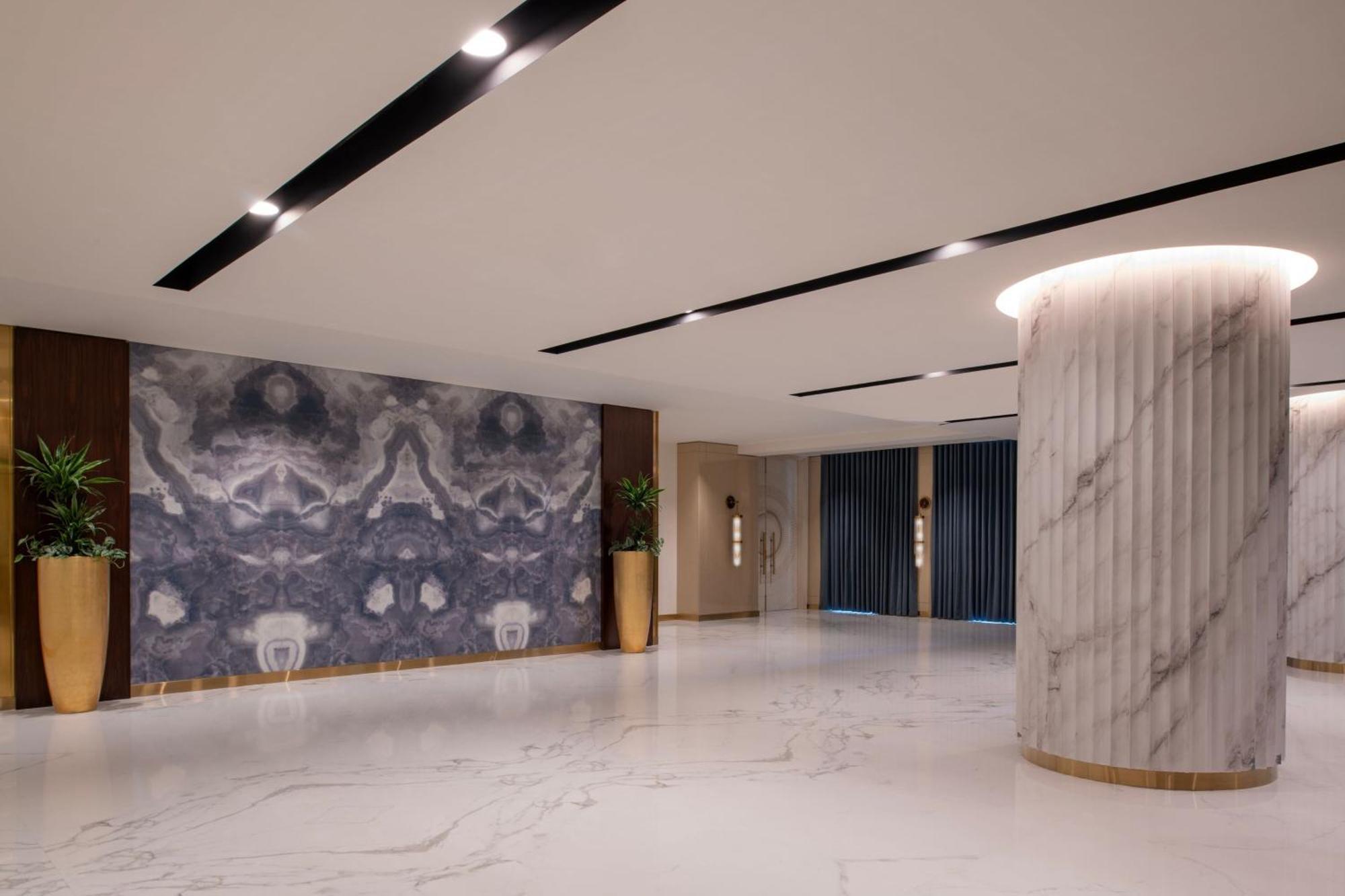Hotel The St. Regis Marsa Arabia Island, The Pearl Qatar Ad Dawhah Esterno foto