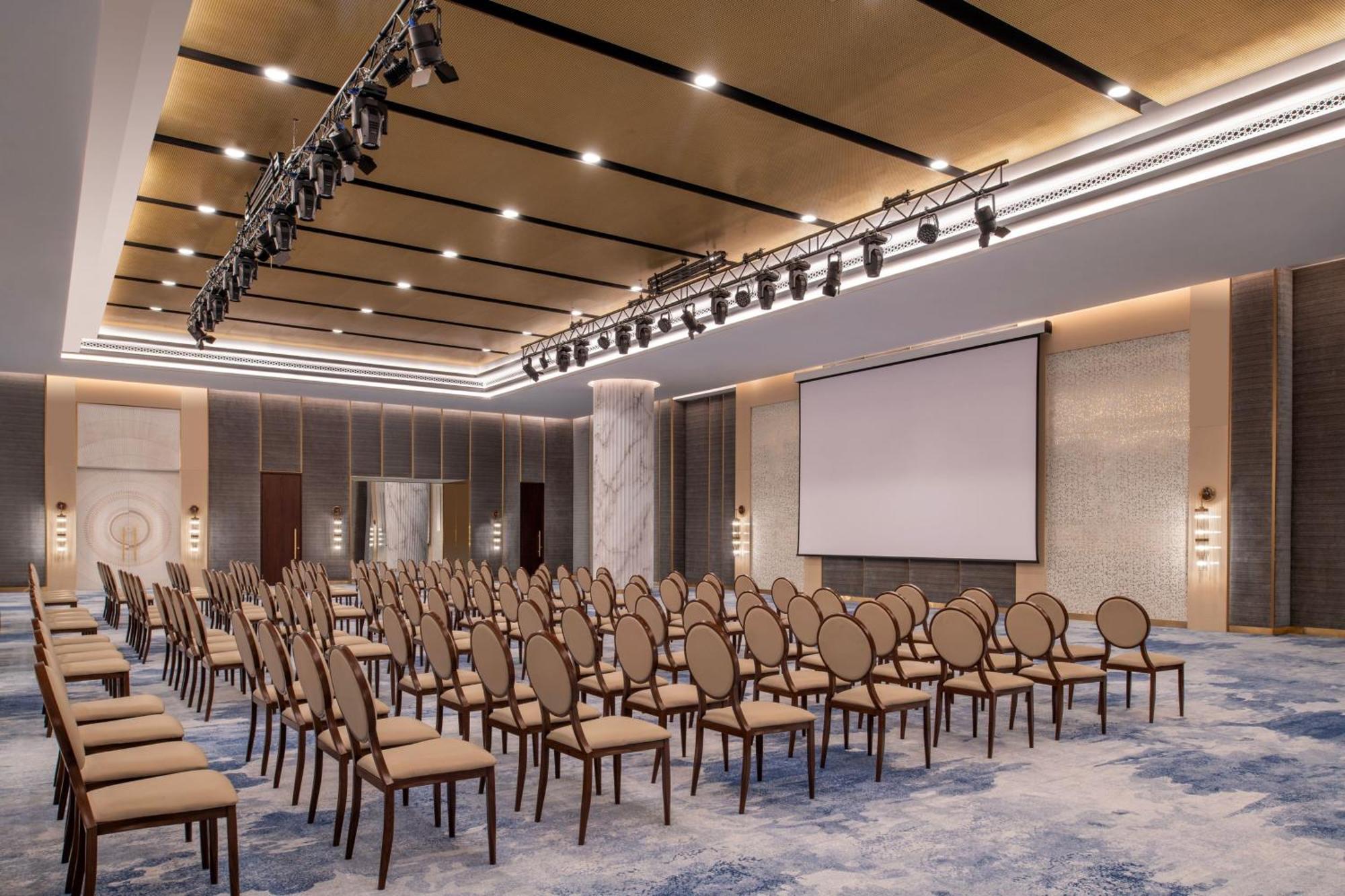 Hotel The St. Regis Marsa Arabia Island, The Pearl Qatar Ad Dawhah Esterno foto