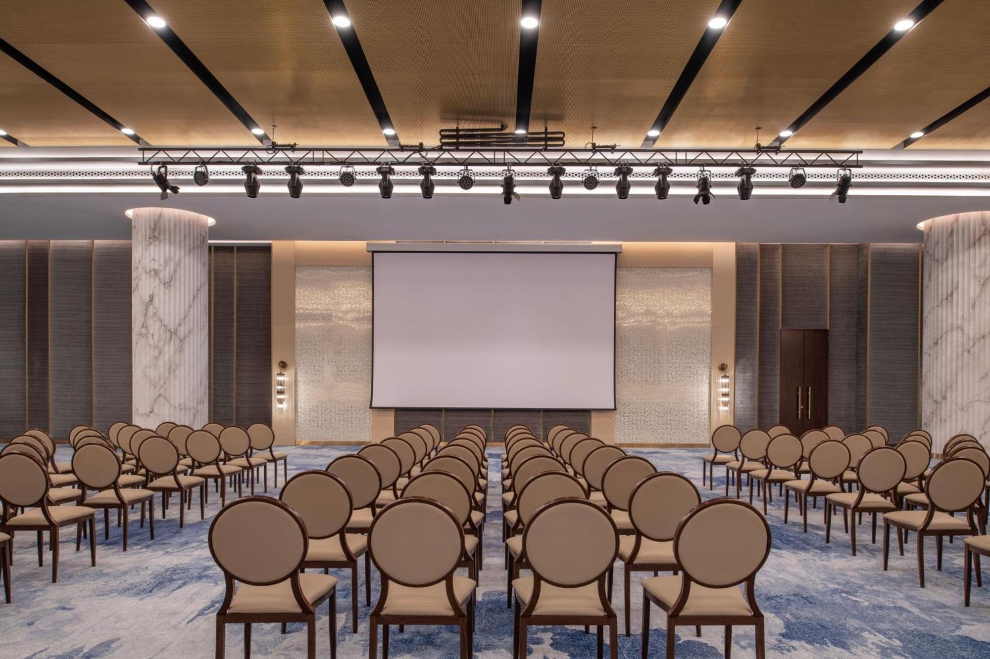 Hotel The St. Regis Marsa Arabia Island, The Pearl Qatar Ad Dawhah Esterno foto