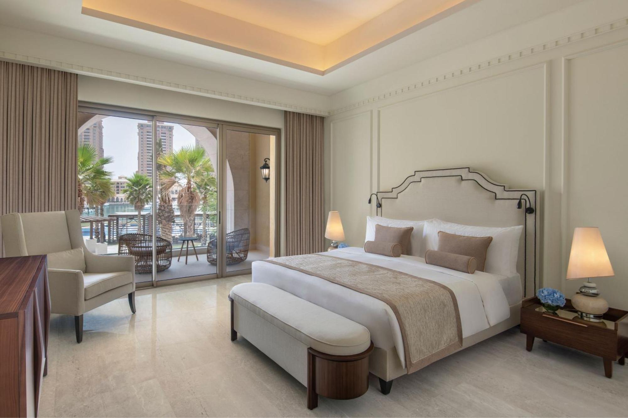 Hotel The St. Regis Marsa Arabia Island, The Pearl Qatar Ad Dawhah Esterno foto