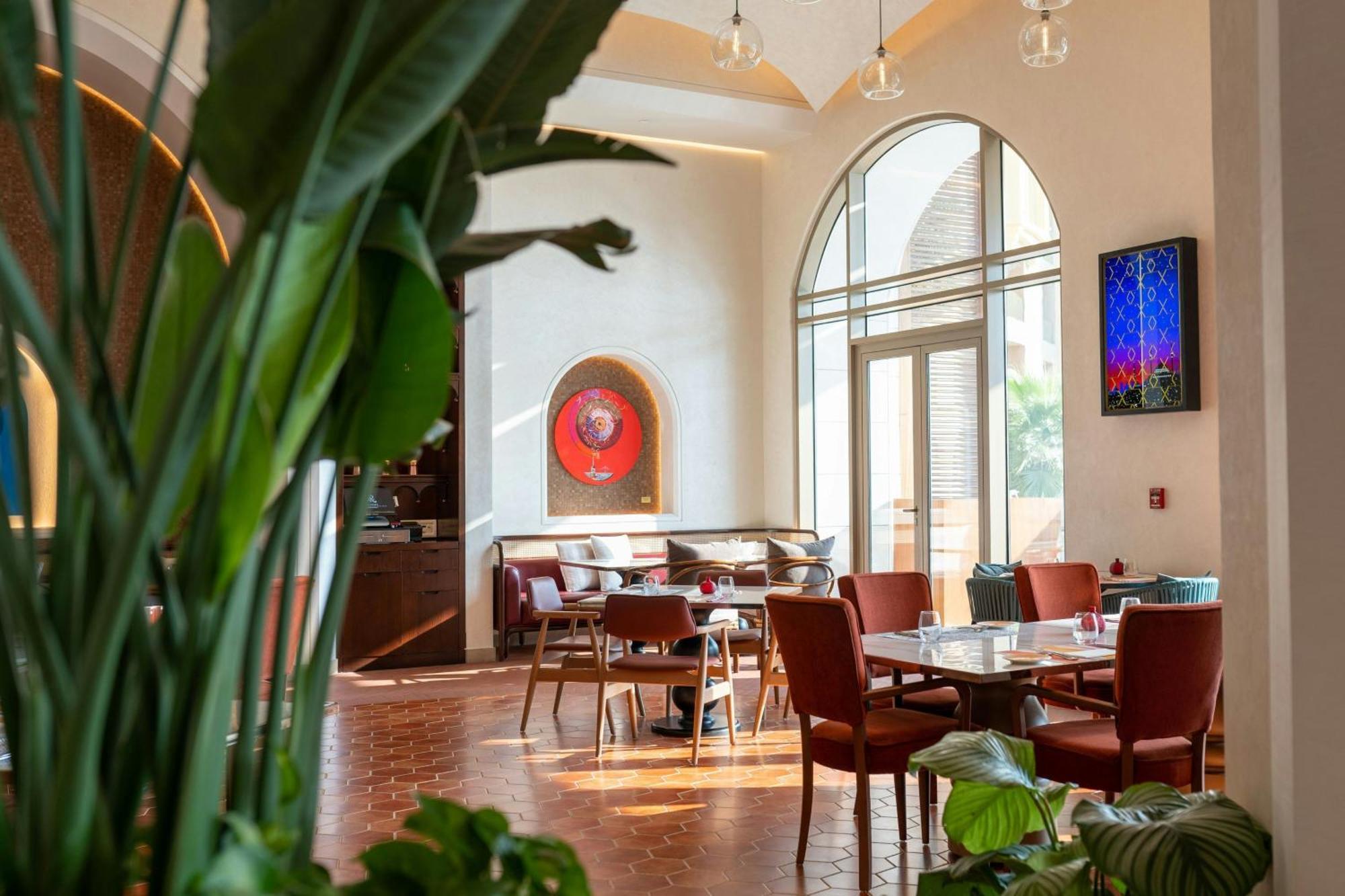Hotel The St. Regis Marsa Arabia Island, The Pearl Qatar Ad Dawhah Esterno foto