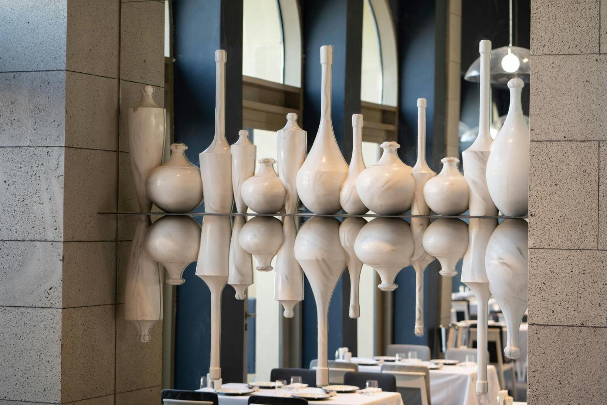 Hotel The St. Regis Marsa Arabia Island, The Pearl Qatar Ad Dawhah Esterno foto