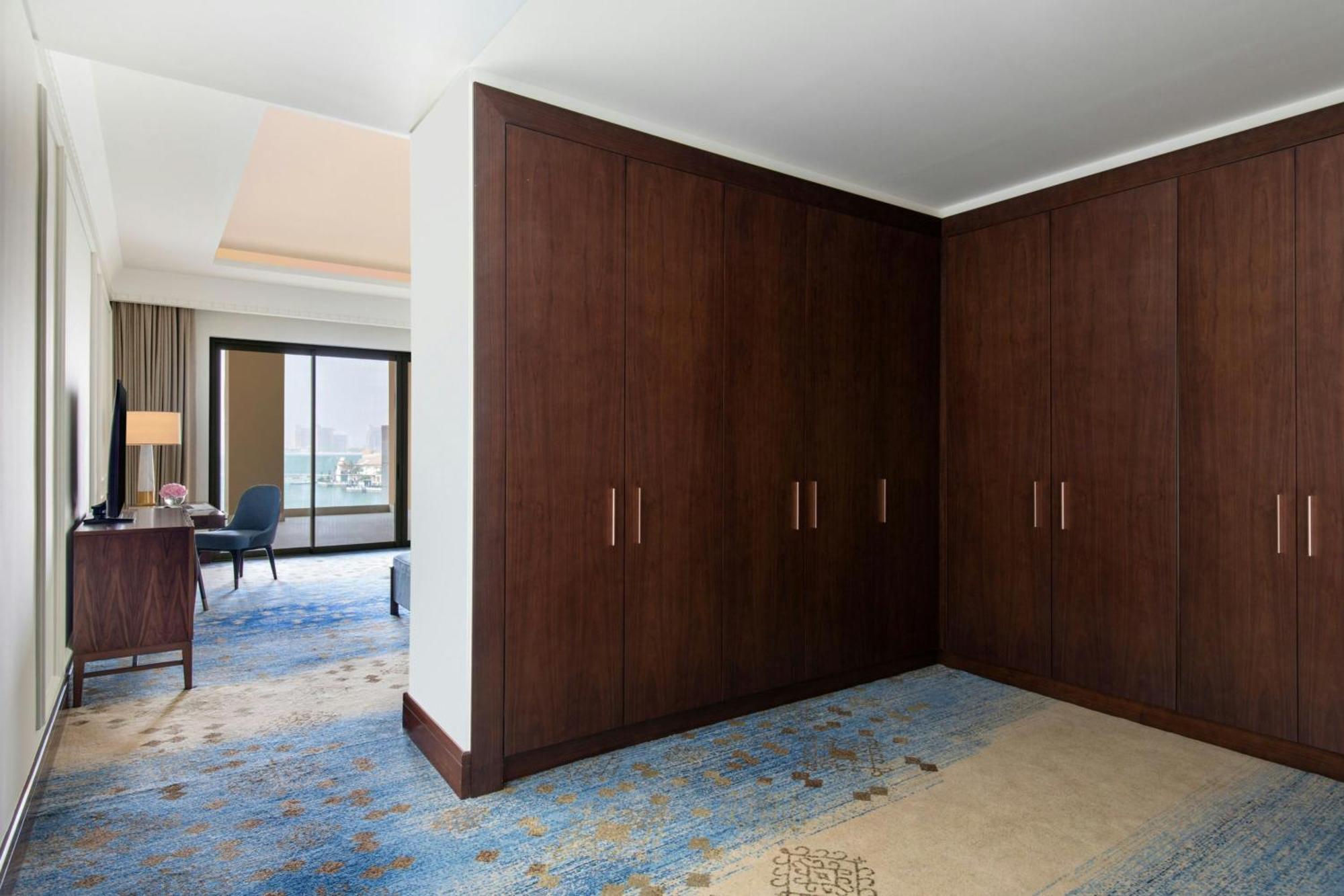 Hotel The St. Regis Marsa Arabia Island, The Pearl Qatar Ad Dawhah Esterno foto