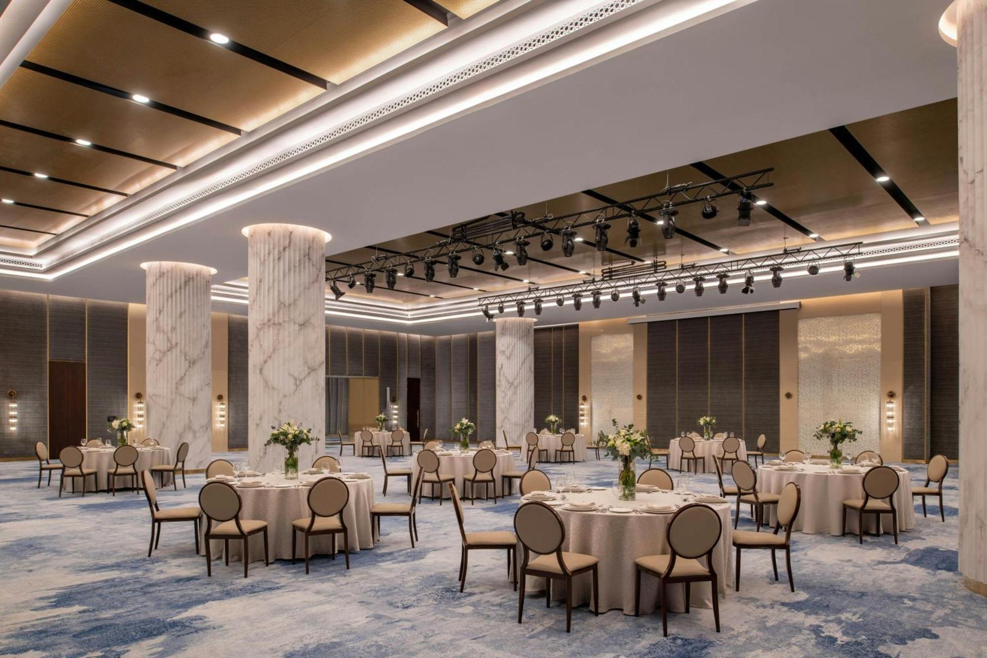 Hotel The St. Regis Marsa Arabia Island, The Pearl Qatar Ad Dawhah Esterno foto
