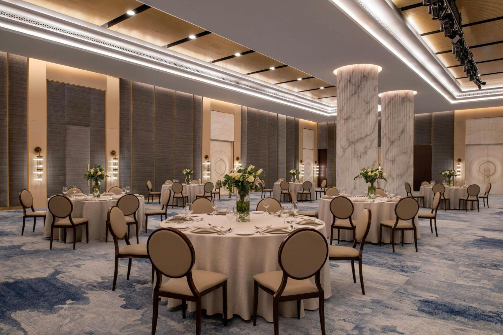 Hotel The St. Regis Marsa Arabia Island, The Pearl Qatar Ad Dawhah Esterno foto
