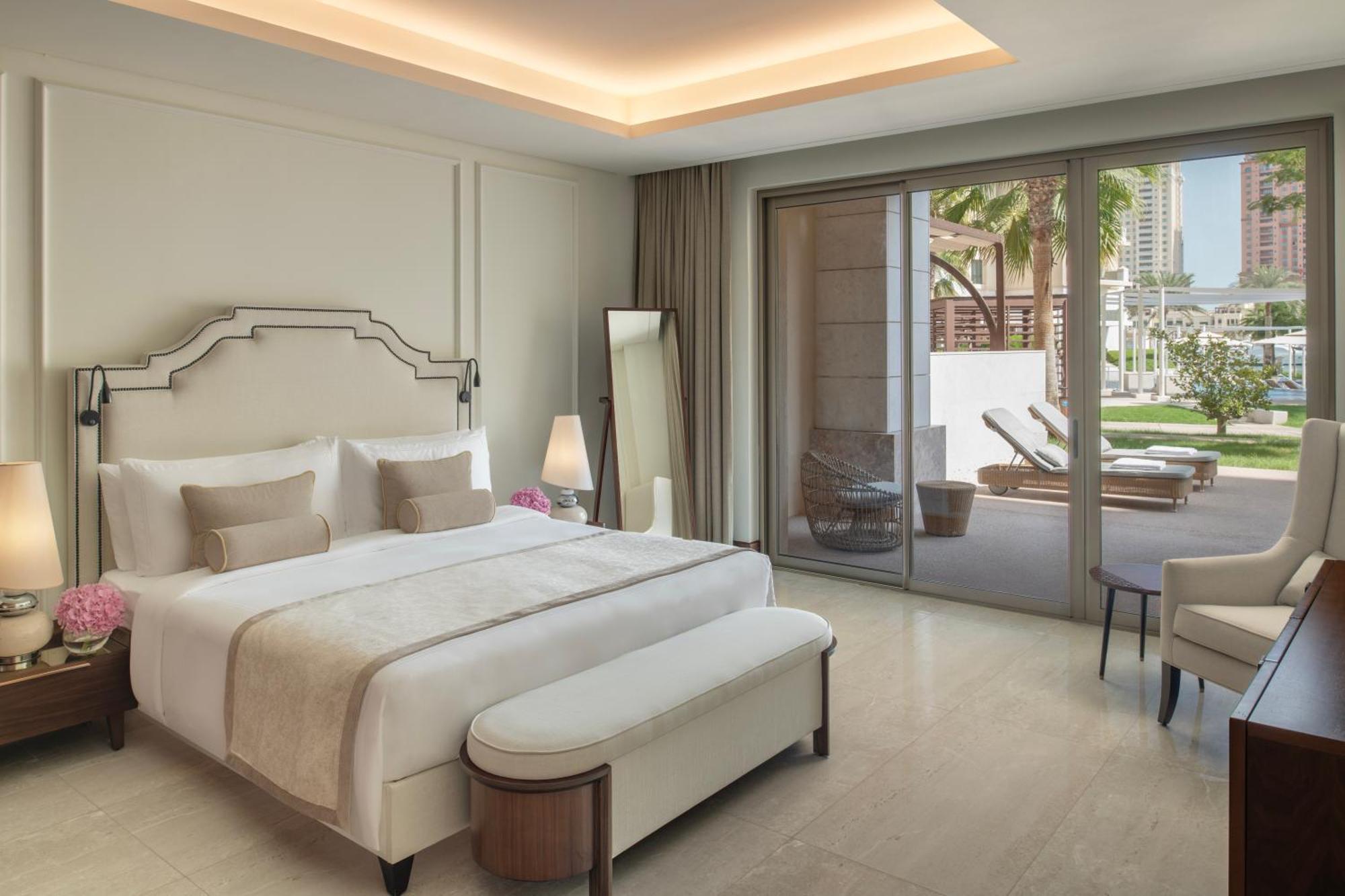 Hotel The St. Regis Marsa Arabia Island, The Pearl Qatar Ad Dawhah Esterno foto