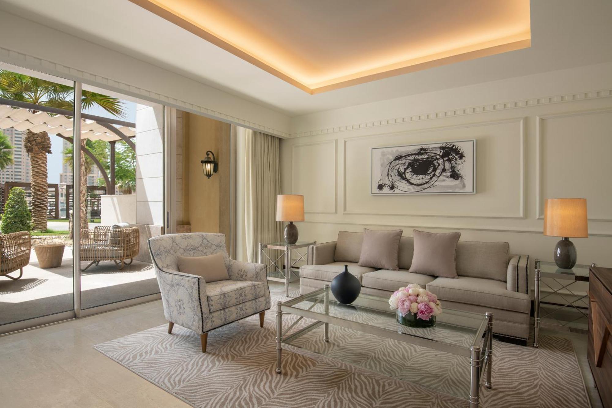 Hotel The St. Regis Marsa Arabia Island, The Pearl Qatar Ad Dawhah Esterno foto
