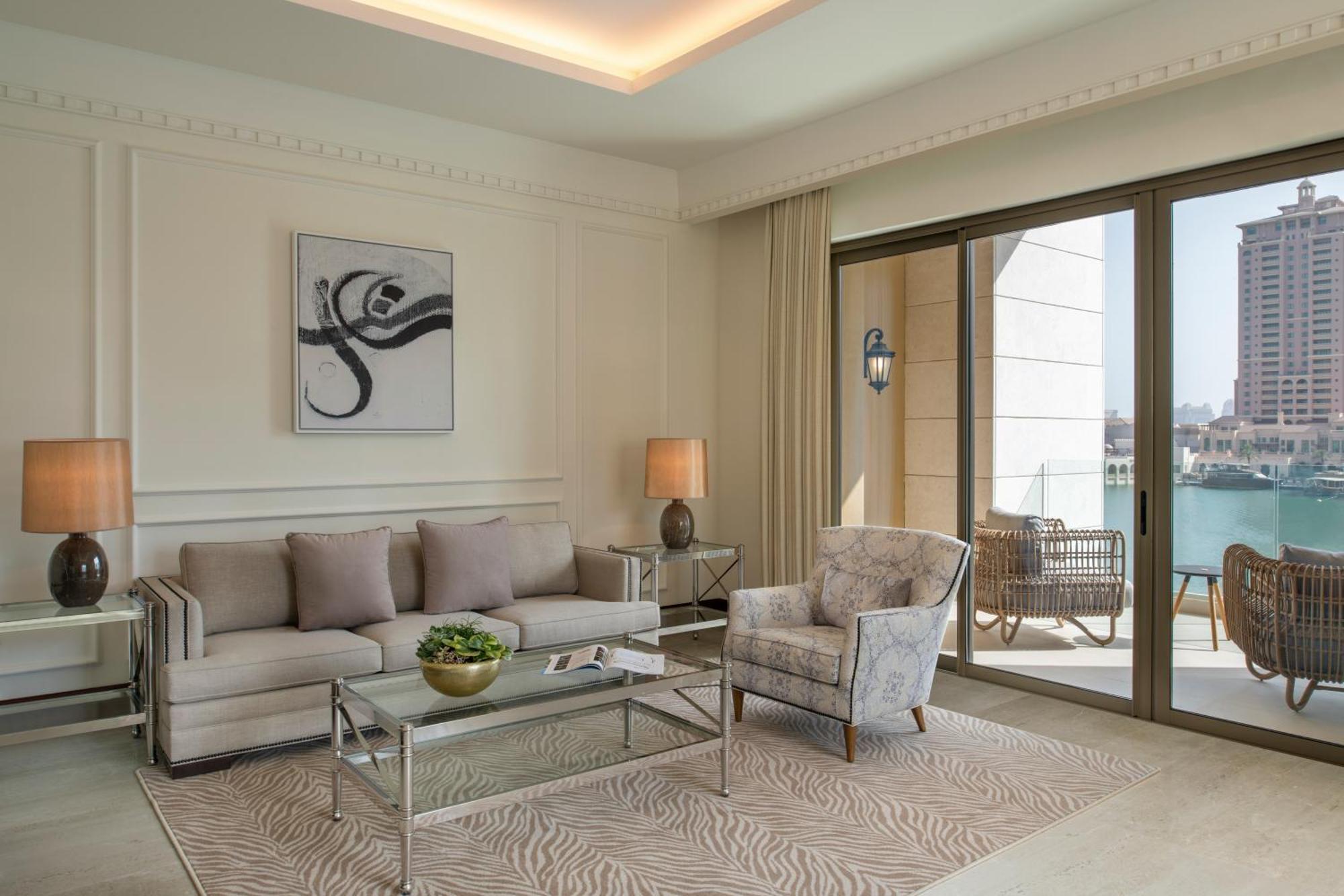 Hotel The St. Regis Marsa Arabia Island, The Pearl Qatar Ad Dawhah Esterno foto