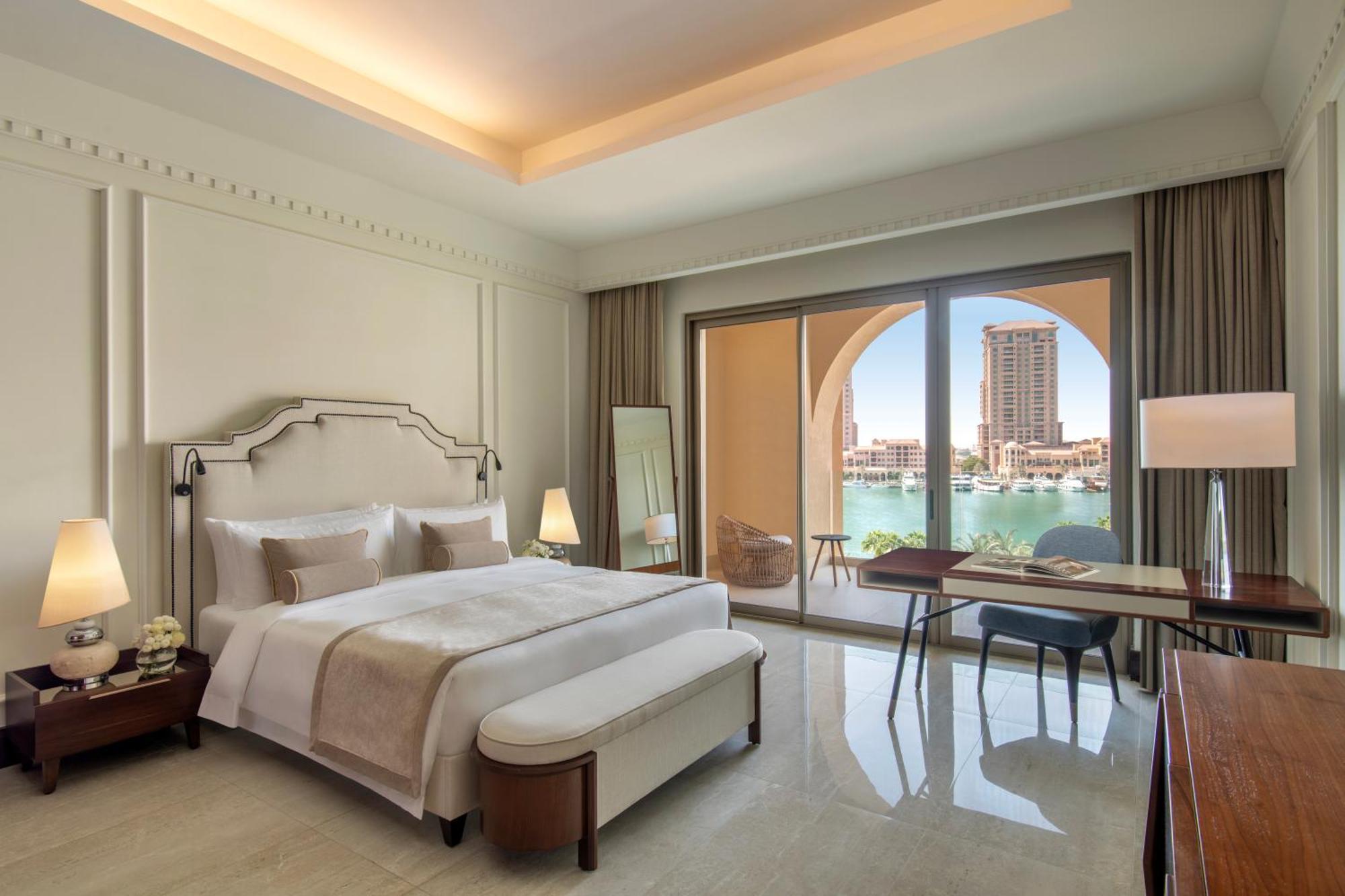 Hotel The St. Regis Marsa Arabia Island, The Pearl Qatar Ad Dawhah Esterno foto