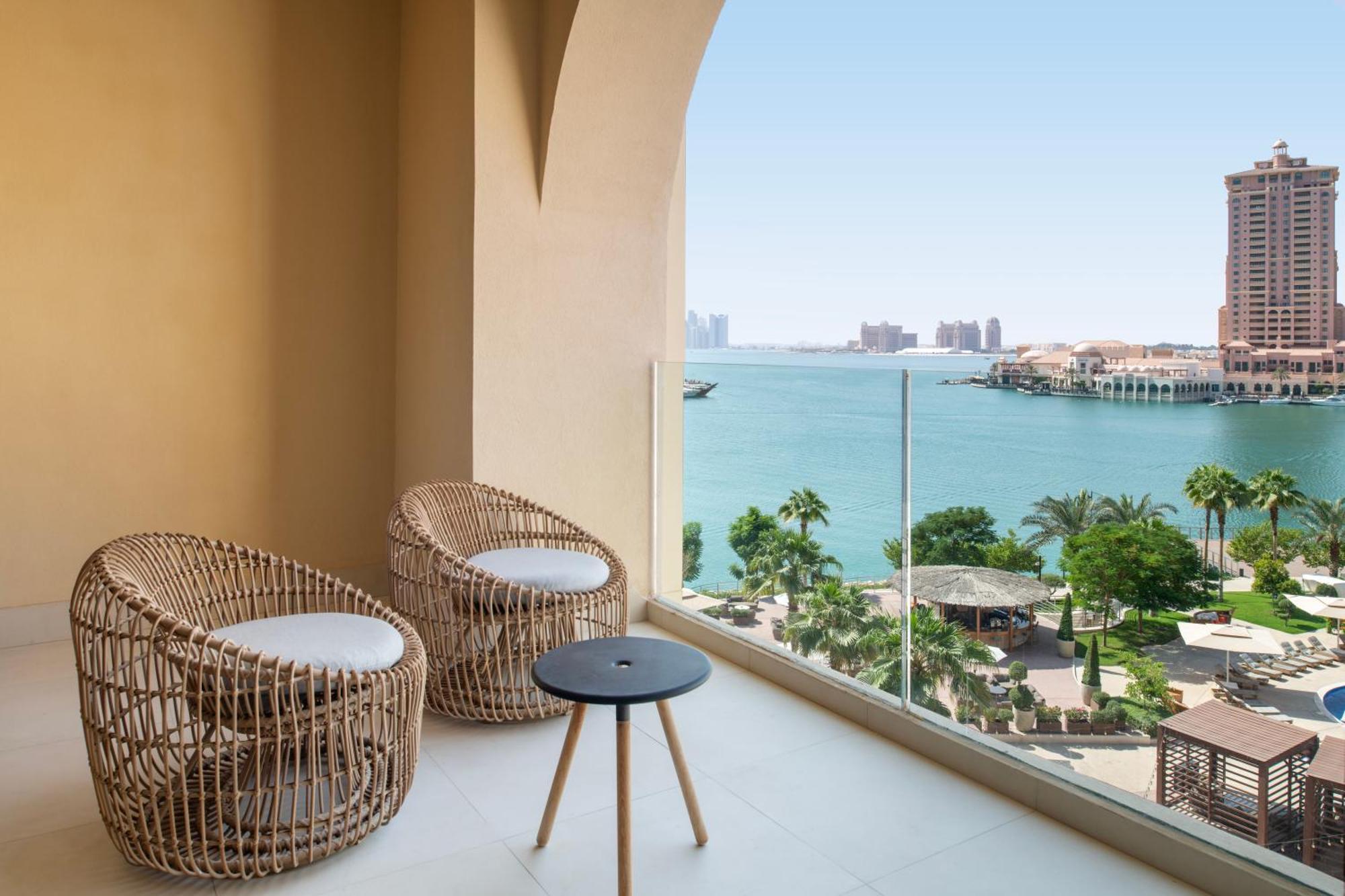 Hotel The St. Regis Marsa Arabia Island, The Pearl Qatar Ad Dawhah Esterno foto