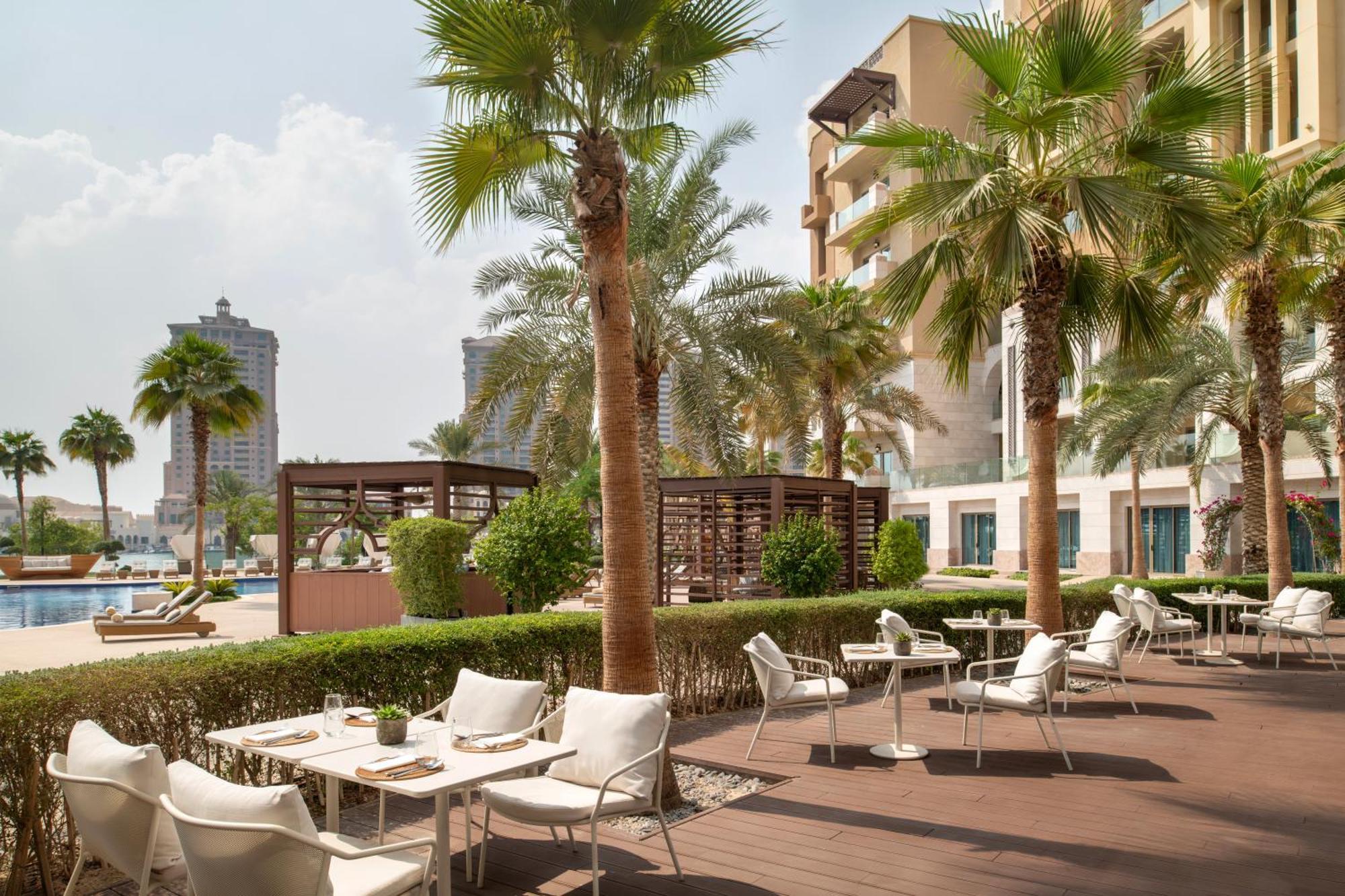 Hotel The St. Regis Marsa Arabia Island, The Pearl Qatar Ad Dawhah Esterno foto
